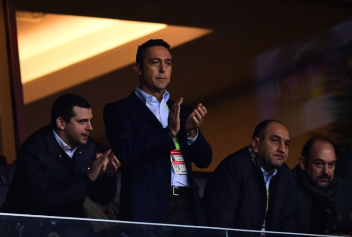 Fenerbahçede transferde dev zirve Ali Koç, Ersun Yanal, Comolli...