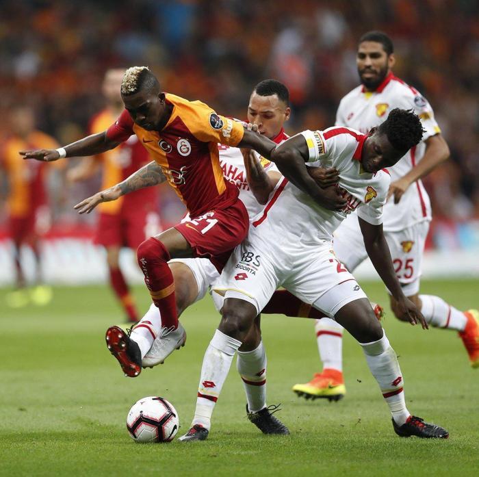 Galatasaraya Onyekuru müjdesi Menajeri açıkladı...