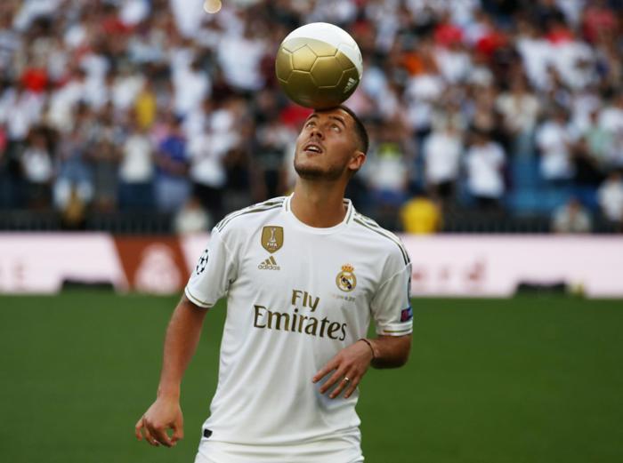 Eden Hazard fırtınası