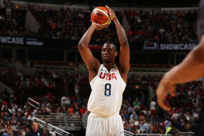 Harrison Barnes