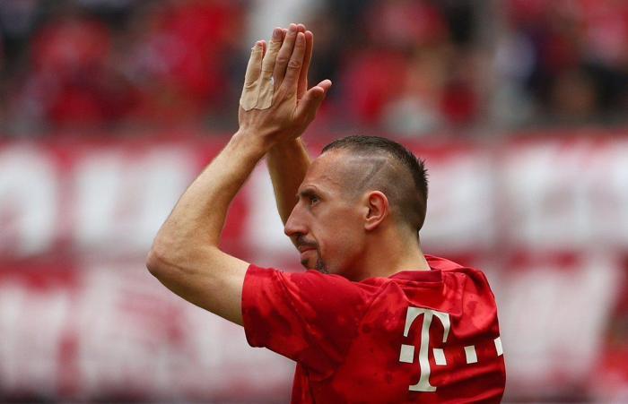 Transferde son dakika... Franck Ribery Galatasaraya haber gönderdi