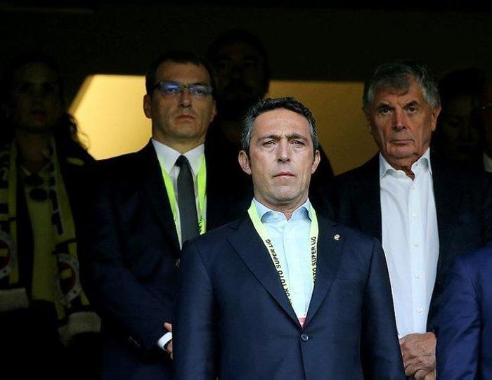 Fenerbahçede transferde dev zirve Ali Koç, Ersun Yanal, Comolli...