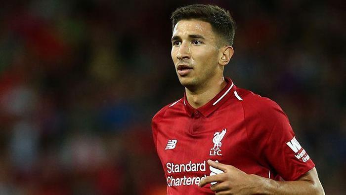 Marko Grujic - Merkez Orta Saha - Hertha Berlin