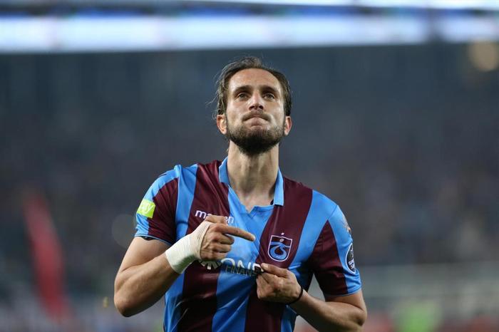 Yusuf Yazıcı transferinde son dakika Trabzonspor görüşmelere başladı...
