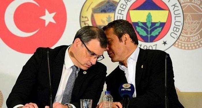 Fenerbahçede transferde dev zirve Ali Koç, Ersun Yanal, Comolli...