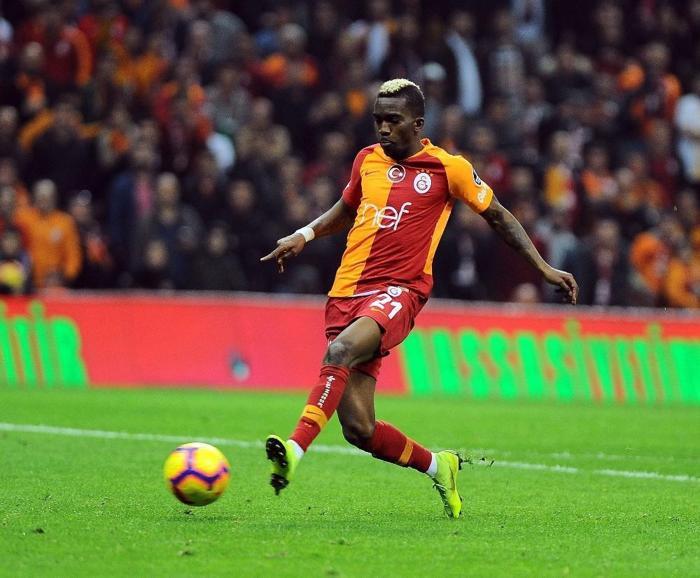 Galatasaraya Onyekuru müjdesi Menajeri açıkladı...
