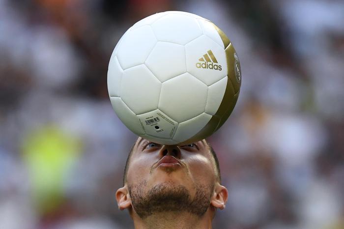Eden Hazard fırtınası