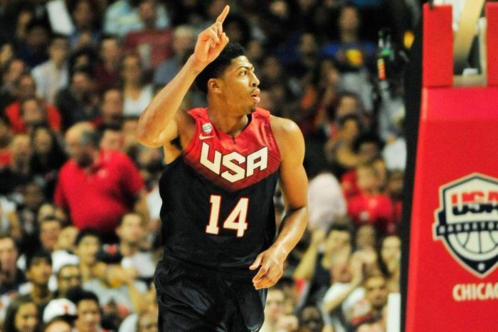 Anthony Davis