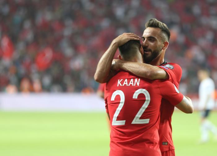Fransa karşısında işte böyle tarih yazdık Helal olsun çocuklar