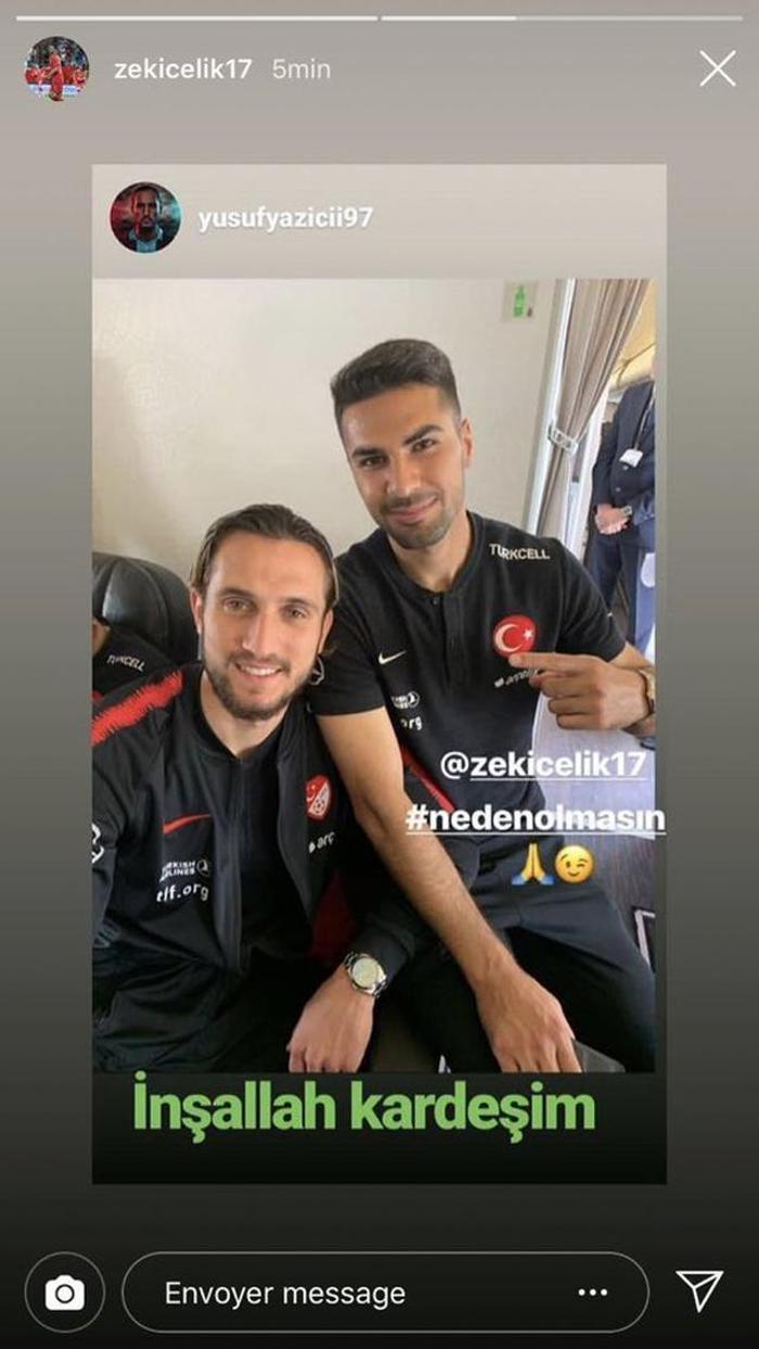 Yusuf Yazıcı transferinde son dakika Trabzonspor görüşmelere başladı...