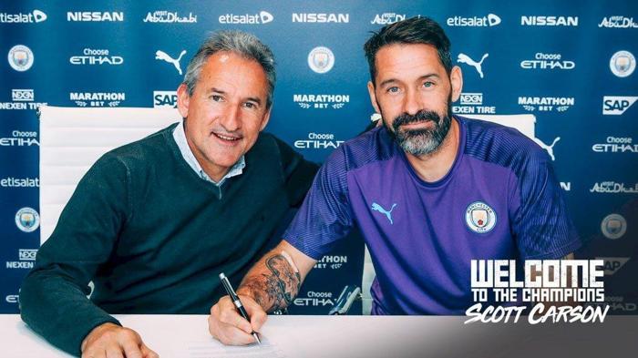 Scott Carson