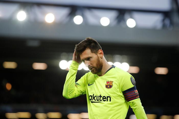 Liverpool - Barcelona maçının ardından İspanyol taraftarlar hüngür hüngür ağladı