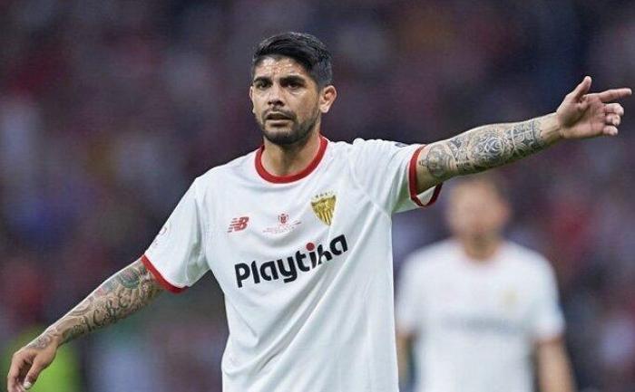 Ever Banega - Merkez Orta Saha - Sevilla