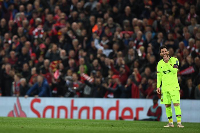 Liverpool - Barcelona maçının ardından İspanyol taraftarlar hüngür hüngür ağladı