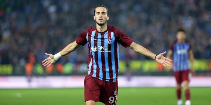Yusuf Yazıcı transferinde son dakika Trabzonspor görüşmelere başladı...
