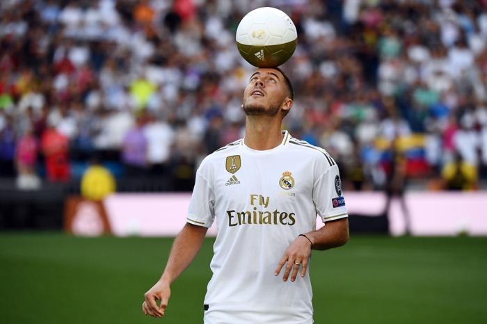 Eden Hazard fırtınası