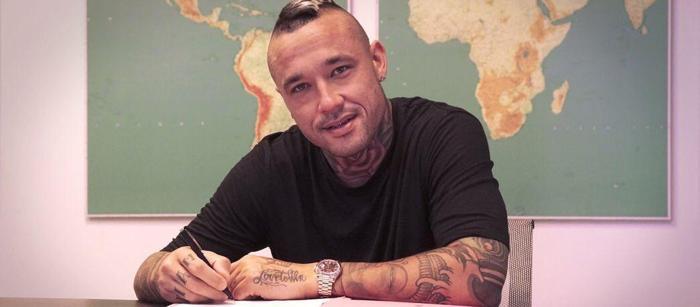 Radja Nainggolan