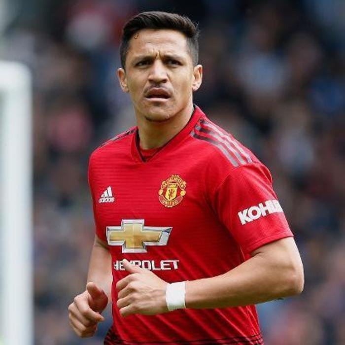 53 Alexis Sánchez 30.8 milyon dolar