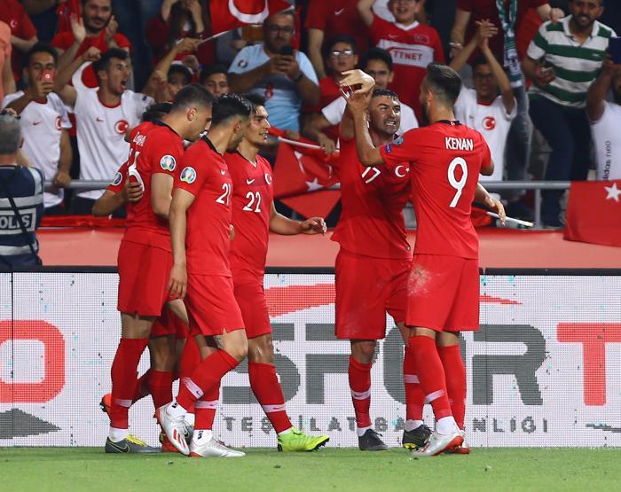 Fransa karşısında işte böyle tarih yazdık Helal olsun çocuklar
