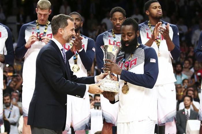 James Harden
