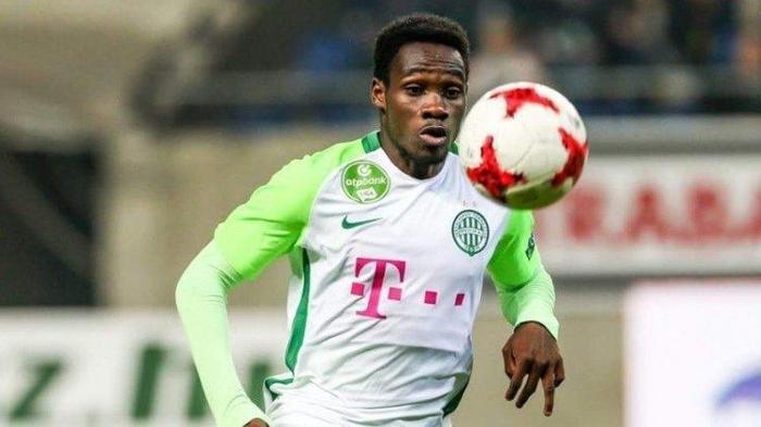 Joseph Paintsil - Sol Kanat - Genk