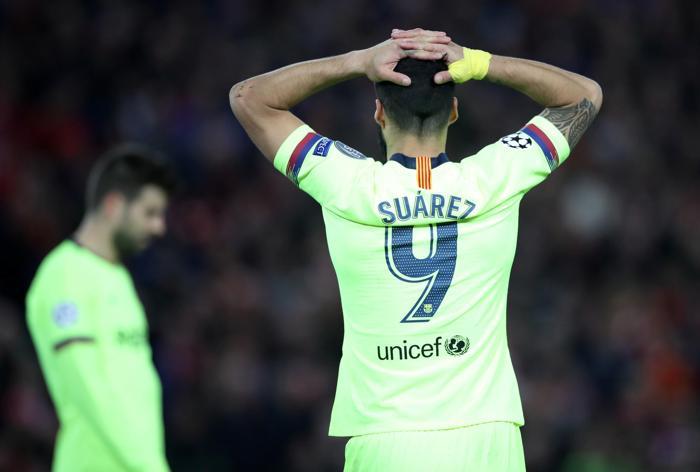 Liverpool - Barcelona maçının ardından İspanyol taraftarlar hüngür hüngür ağladı