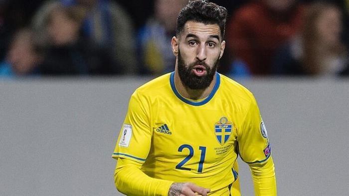Jimmy Durmaz - Sol Kanat - Kulüpsüz