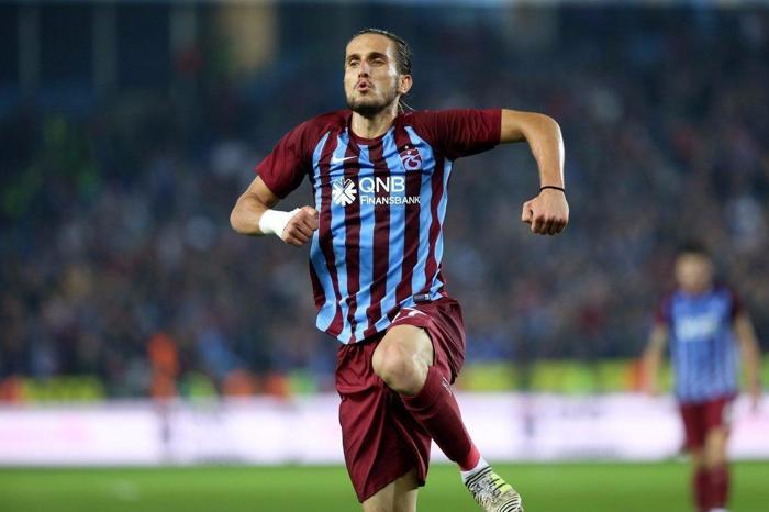Yusuf Yazıcı transferinde son dakika Trabzonspor görüşmelere başladı...