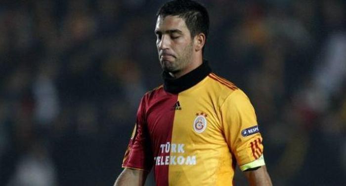 Galatasaray bombayı patlatıyor Arda Turan...