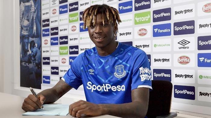 Moise Kean