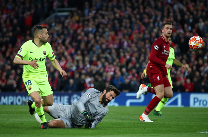 Liverpool - Barcelona maçının ardından İspanyol taraftarlar hüngür hüngür ağladı