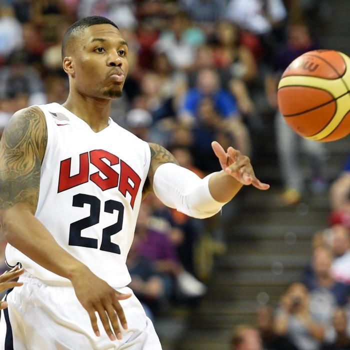 Damian Lillard