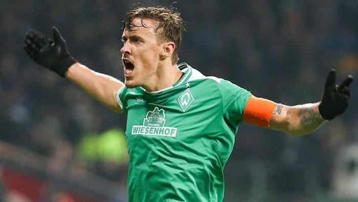 Max Kruse iyice coştu