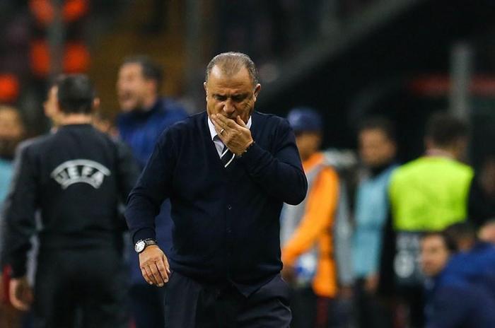 Galatasarayda Diagne ve Belhanda depremi Ayrılık zirvesi...
