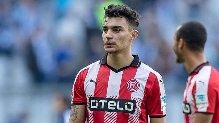 Kaan Ayhan - Stoper - Fortuna Düsseldorf