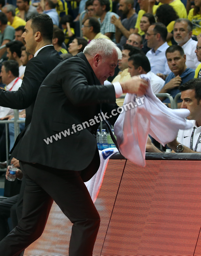 Obradovic çılgına döndü