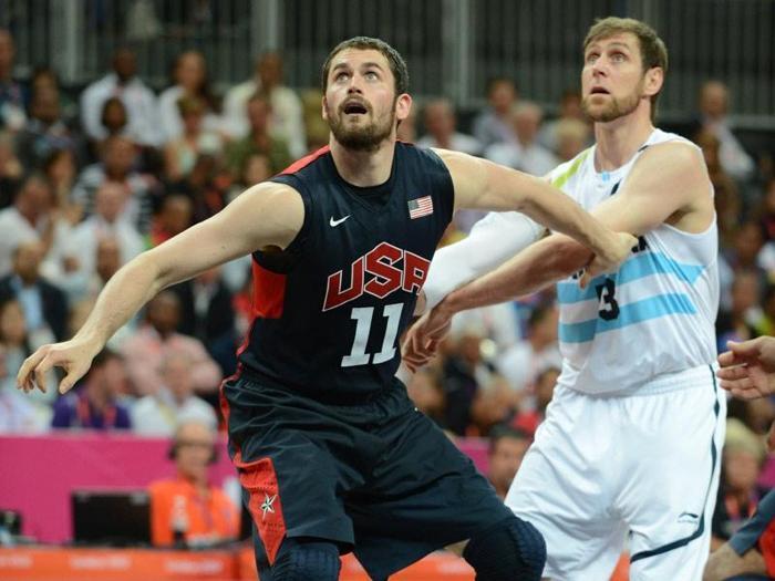 Kevin Love