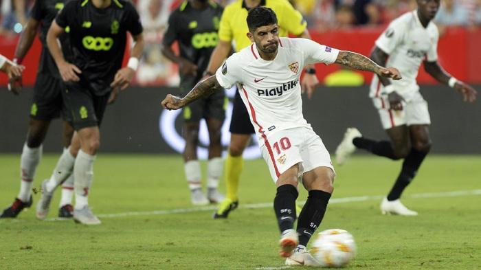 Galatasarayın Banega transferinde son dakika Yeni teklif...