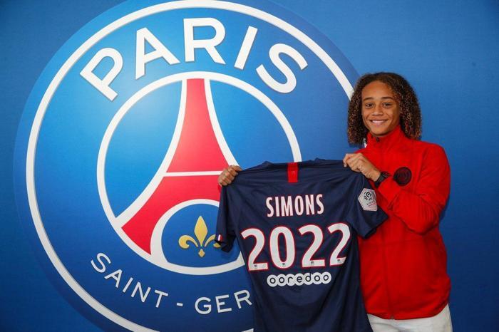 Xavi Simons