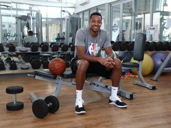 CJ McCollum
