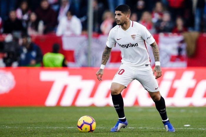Galatasarayın Banega transferinde son dakika Yeni teklif...