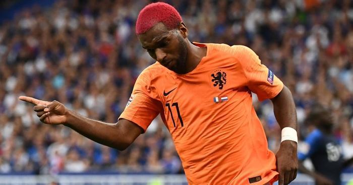 Ryan Babel - Sol kanat - Kulüpsüz