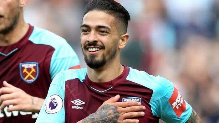 Manuel Lanzini Fener’e duacı