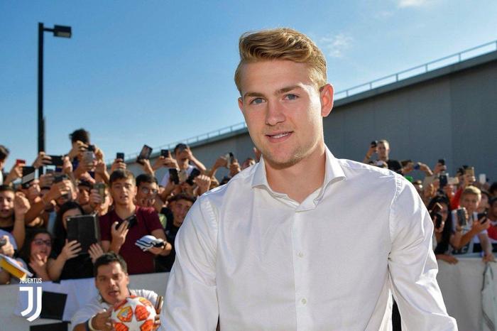 Matthijs de Ligt
