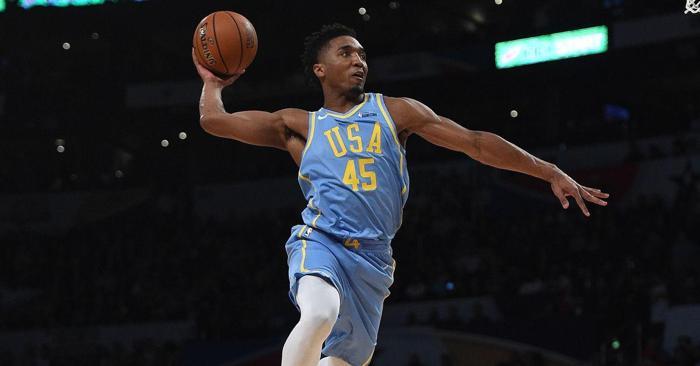 Donovan Mitchell