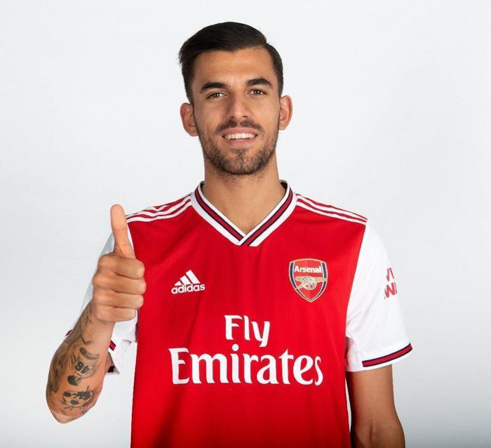 Dani Ceballos