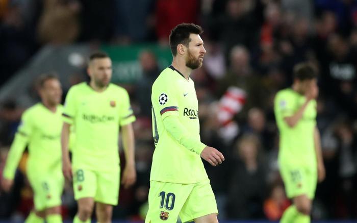 Liverpool - Barcelona maçının ardından İspanyol taraftarlar hüngür hüngür ağladı