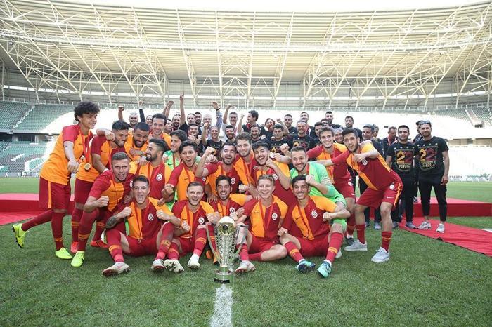 10 maddede 2019-20 model Galatasaray
