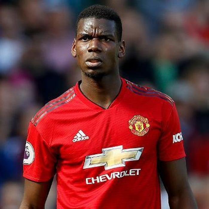 44 Paul Pogba 33 milyon dolar