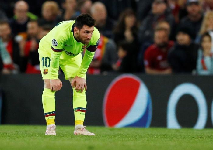 Liverpool - Barcelona maçının ardından İspanyol taraftarlar hüngür hüngür ağladı
